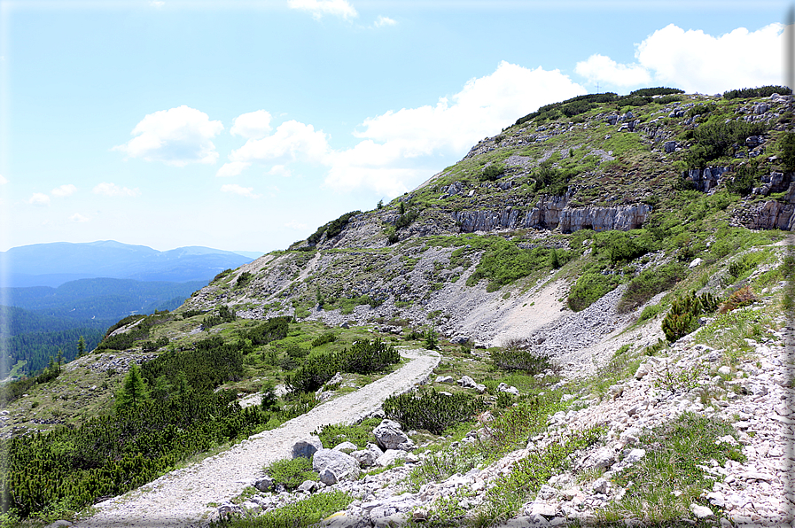 foto Trincee a Cima della Caldiera